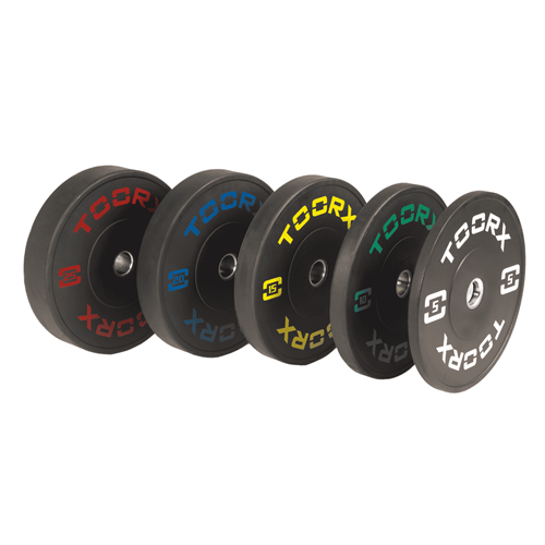 Toorx Training Absolute Bumperplates 